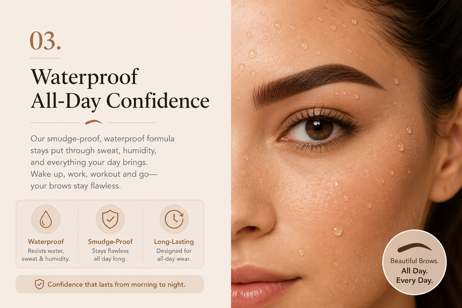 Browelle™ Brow Stamp Kit